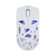 White Shark Dagonet Pro WGM-5026 bežični gaming miš, 50 g, bijeli White Shark Dagonet Pro WGM-5026 bežični gaming miš, 50 g, bijeli