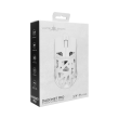 White Shark Dagonet Pro WGM-5026 bežični gaming miš, 50 g, bijeli White Shark Dagonet Pro WGM-5026 bežični gaming miš, 50 g, bijeli