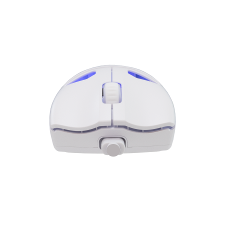 White Shark Dagonet Pro WGM-5026 bežični gaming miš, 50 g, bijeli White Shark Dagonet Pro WGM-5026 bežični gaming miš, 50 g, bijeli
