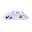 White Shark Dagonet Pro WGM-5026 bežični gaming miš, 50 g, bijeli White Shark Dagonet Pro WGM-5026 bežični gaming miš, 50 g, bijeli