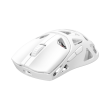 White Shark Dagonet Pro WGM-5026 bežični gaming miš, 50 g, bijeli White Shark Dagonet Pro WGM-5026 bežični gaming miš, 50 g, bijeli