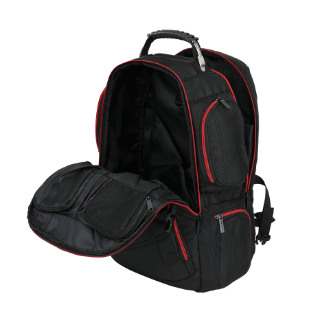 Gaming ruksak za laptop do 17,3" White Shark GBP-002 DARK NOMAD Gaming ruksak za laptop do 17,3" White Shark GBP-002 DARK NOMAD