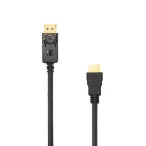 SBOX DisplayPort → HDMI kabel 2 m, 4K, pozlaćeni
