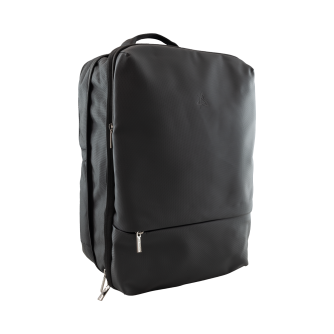 SBOX Dublin NSS-19395 crni ruksak za laptop 15,6" 4 pretinca