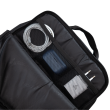 SBOX Dublin NSS-19395 crni ruksak za laptop 15,6" 4 pretinca