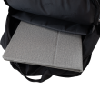 SBOX Dublin NSS-19395 crni ruksak za laptop 15,6" 4 pretinca