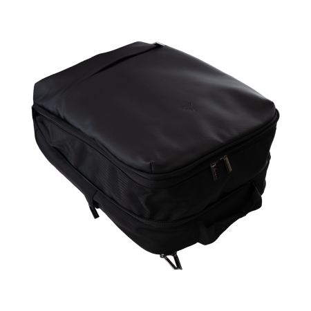 SBOX Dublin NSS-19395 crni ruksak za laptop 15,6" 4 pretinca