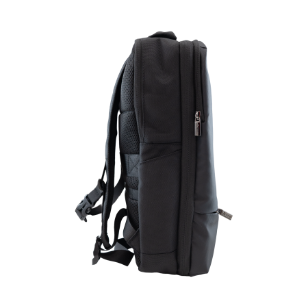 SBOX Dublin NSS-19395 crni ruksak za laptop 15,6" 4 pretinca