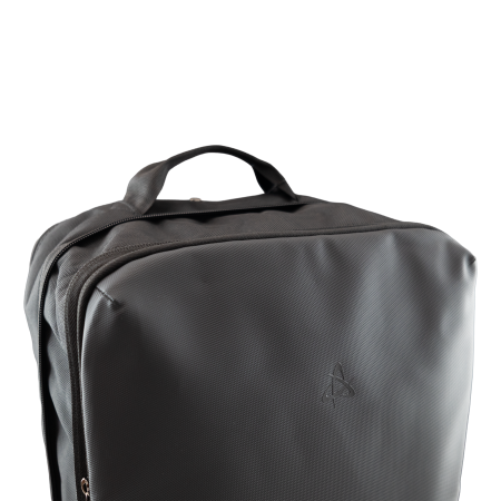 SBOX Dublin NSS-19395 crni ruksak za laptop 15,6" 4 pretinca
