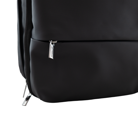SBOX Dublin NSS-19395 crni ruksak za laptop 15,6" 4 pretinca