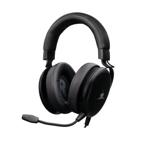 White Shark Elephant GH-2540 crne gaming slušalice 50mm