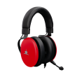 White Shark Elephant GH-2540 crvene gaming slušalice 50mm