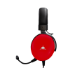 White Shark Elephant GH-2540 crvene gaming slušalice 50mm