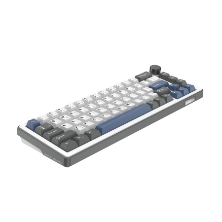 White Shark Excalibur M kompaktna 65% mehanička tipkovnica, HR raspored, bijela White Shark Excalibur M kompaktna 65% mehanička tipkovnica, HR raspored, bijela