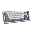 White Shark Excalibur M kompaktna 65% mehanička tipkovnica, HR raspored, bijela White Shark Excalibur M kompaktna 65% mehanička tipkovnica, HR raspored, bijela