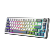 White Shark Excalibur M kompaktna 65% mehanička tipkovnica, HR raspored, bijela White Shark Excalibur M kompaktna 65% mehanička tipkovnica, HR raspored, bijela