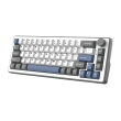 White Shark Excalibur M kompaktna 65% mehanička tipkovnica, HR raspored, bijela White Shark Excalibur M kompaktna 65% mehanička tipkovnica, HR raspored, bijela