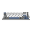 White Shark Excalibur M kompaktna 65% mehanička tipkovnica, HR raspored, bijela White Shark Excalibur M kompaktna 65% mehanička tipkovnica, HR raspored, bijela