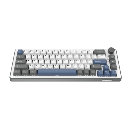 White Shark Excalibur M kompaktna 65% mehanička tipkovnica, HR raspored, bijela White Shark Excalibur M kompaktna 65% mehanička tipkovnica, HR raspored, bijela