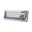 White Shark Excalibur M kompaktna 65% mehanička tipkovnica, US raspored, bijela White Shark Excalibur M kompaktna 65% mehanička tipkovnica, US raspored, bijela
