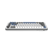 White Shark Excalibur M kompaktna 65% mehanička tipkovnica, US raspored, bijela White Shark Excalibur M kompaktna 65% mehanička tipkovnica, US raspored, bijela