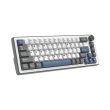 White Shark Excalibur M kompaktna 65% mehanička tipkovnica, US raspored, bijela White Shark Excalibur M kompaktna 65% mehanička tipkovnica, US raspored, bijela