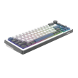 White Shark Excalibur M kompaktna 65% mehanička tipkovnica, US raspored, bijela White Shark Excalibur M kompaktna 65% mehanička tipkovnica, US raspored, bijela
