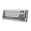White Shark Excalibur M kompaktna 65% mehanička tipkovnica, US raspored, bijela White Shark Excalibur M kompaktna 65% mehanička tipkovnica, US raspored, bijela