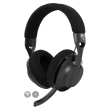 White Shark Falcon WGH-2441 crne bežične gaming slušalice
