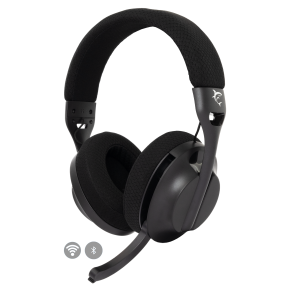 White Shark Falcon WGH-2441 crne bežične gaming slušalice