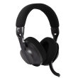 White Shark Falcon WGH-2441 crne bežične gaming slušalice