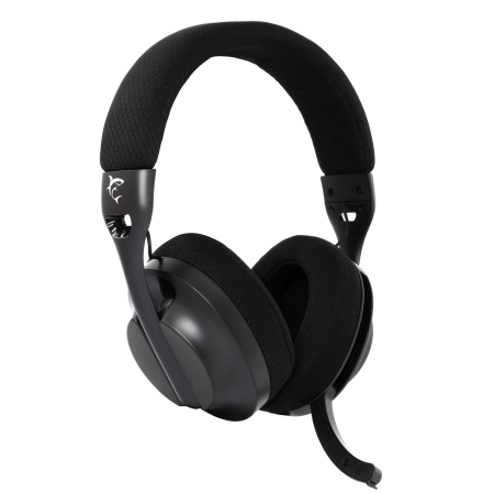 White Shark Falcon WGH-2441 crne bežične gaming slušalice