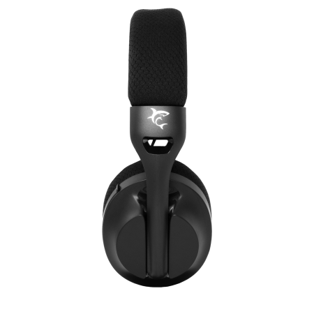 White Shark Falcon WGH-2441 crne bežične gaming slušalice