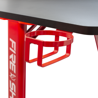Gaming stol White Shark Fire Shadow