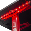 Gaming stol White Shark Fire Shadow