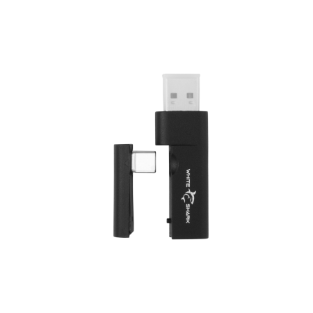 White Shark Firecrest WGH-2444 bežične gaming slušalice 3-u-1