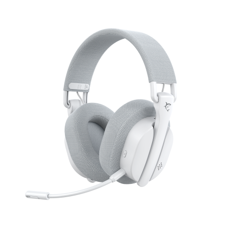 White Shark PL Firecrest WGH-2444 bijele bežične slušalice 3-u-1