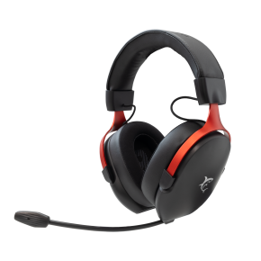 White Shark Fox GH-2445 crno-crvene gaming slušalice 40mm