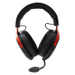 White Shark Fox GH-2445 crno-crvene gaming slušalice 40mm