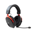 White Shark Fox GH-2445 crno-crvene gaming slušalice 40mm