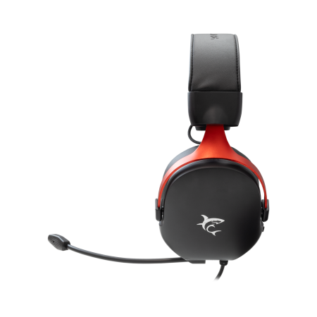 White Shark Fox GH-2445 crno-crvene gaming slušalice 40mm