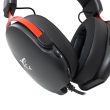 White Shark Fox GH-2445 crno-crvene gaming slušalice 40mm
