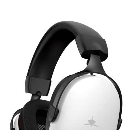 White Shark Fox GH-2445 bijele gaming slušalice 40mm White Shark Fox GH-2445 bijele gaming slušalice 40mm