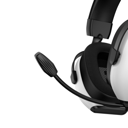 White Shark Fox GH-2445 bijele gaming slušalice 40mm White Shark Fox GH-2445 bijele gaming slušalice 40mm