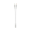 White Shark Fox GH-2445 bijele gaming slušalice 40mm White Shark Fox GH-2445 bijele gaming slušalice 40mm
