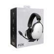 White Shark Fox GH-2445 bijele gaming slušalice 40mm White Shark Fox GH-2445 bijele gaming slušalice 40mm