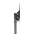 Mobilni podni nosač za TV 32-55 inča s podrškom za curved, 35 kg, SBOX FS-224-2 Mobilni podni nosač za TV 32-55 inča s podrškom za curved, 35 kg, SBOX FS-224-2