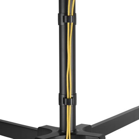Mobilni podni nosač za TV 32-55 inča s podrškom za curved, 35 kg, SBOX FS-224-2 Mobilni podni nosač za TV 32-55 inča s podrškom za curved, 35 kg, SBOX FS-224-2