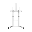 Mobilni podni nosač za TV 60-100 inča, bijeli, 100 kg, SBOX FS-3610 Mobilni podni nosač za TV 60-100 inča, bijeli, 100 kg, SBOX FS-3610