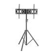 SBOX FST-846 podni stalak za TV 37"-70", visina 124-188 cm SBOX FST-846 podni stalak za TV 37"-70", visina 124-188 cm